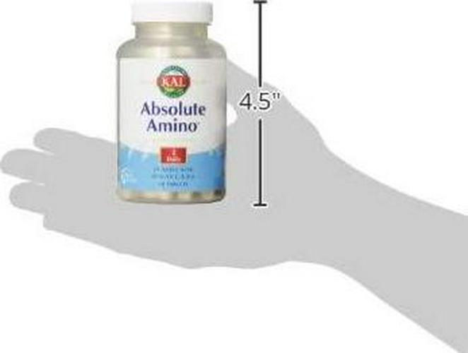 KAL Absolute Amino Tablet, 60 Count