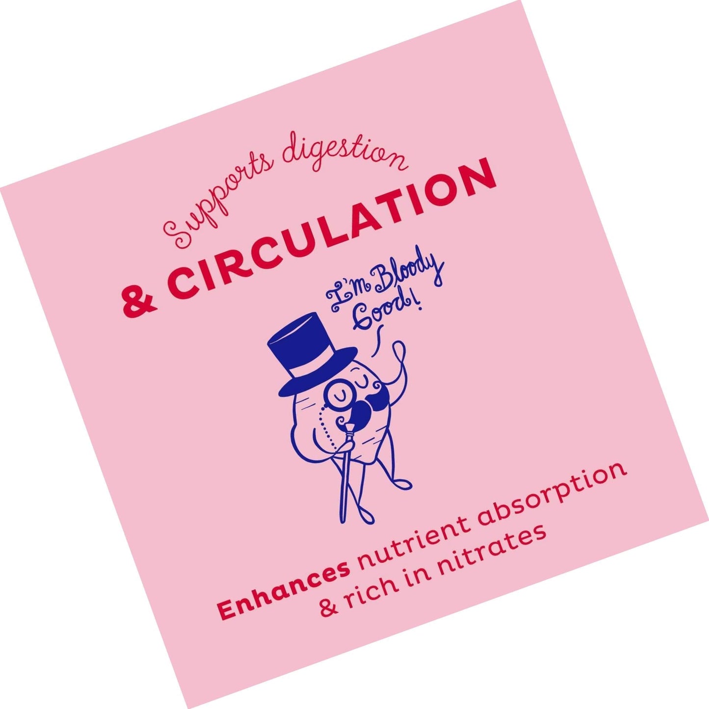 KOS Organic Reds Blend | Amazing Tasting Red Juice Powder Energy Blend | Hydrating, Antioxidant Rich, Resveratrol, Superfood Ingredients, 378.4g, 44 Servings