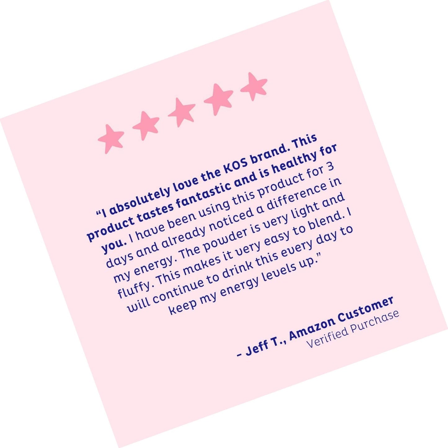 KOS Organic Reds Blend | Amazing Tasting Red Juice Powder Energy Blend | Hydrating, Antioxidant Rich, Resveratrol, Superfood Ingredients, 378.4g, 44 Servings