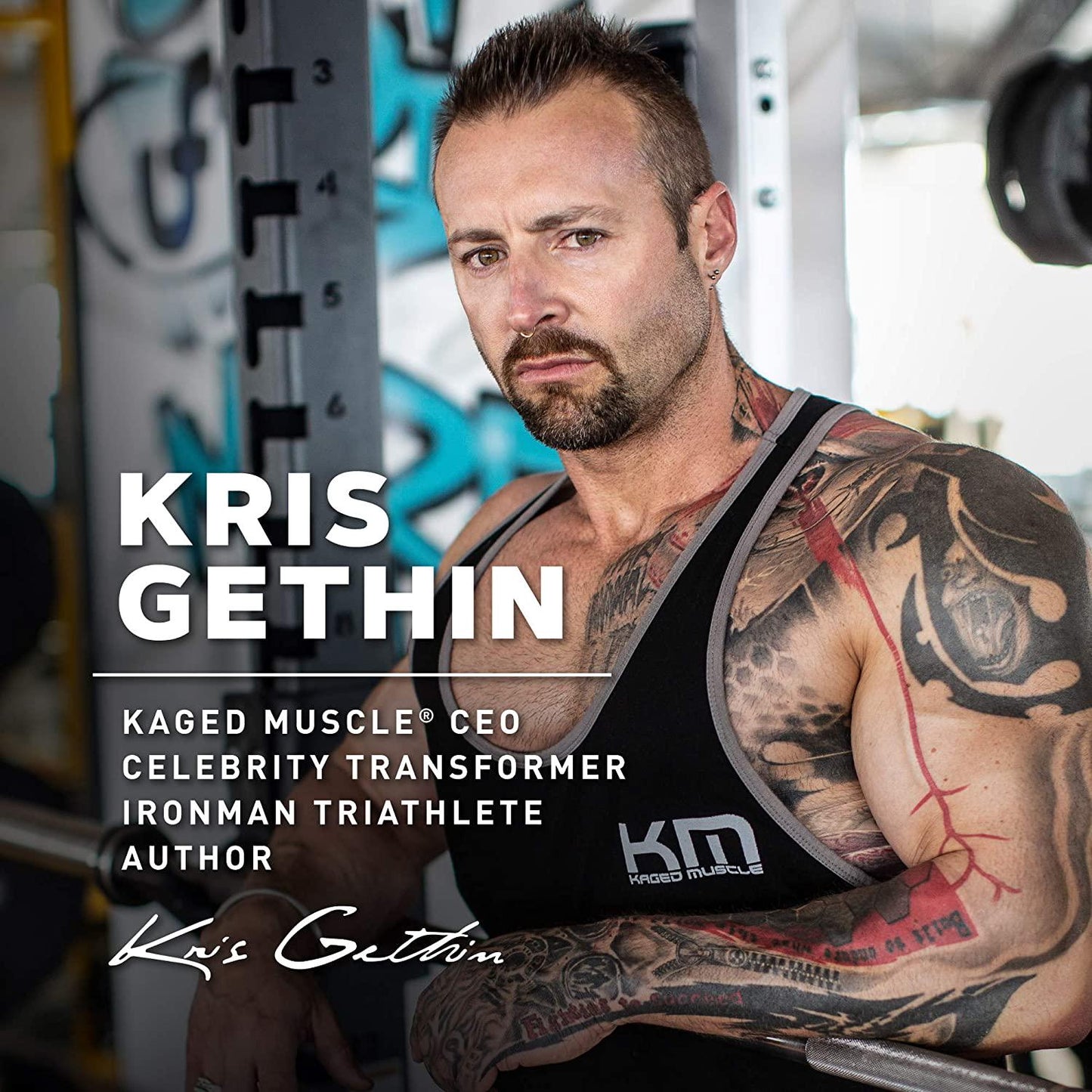 Kaged Muscle, Premium L-Carnitine 500 mg, Stimulant Free for Men and Women, Supports Recovery and reduction of post-workout markers of muscle stress and soreness, Carnitine, 250 Veggie Capsules