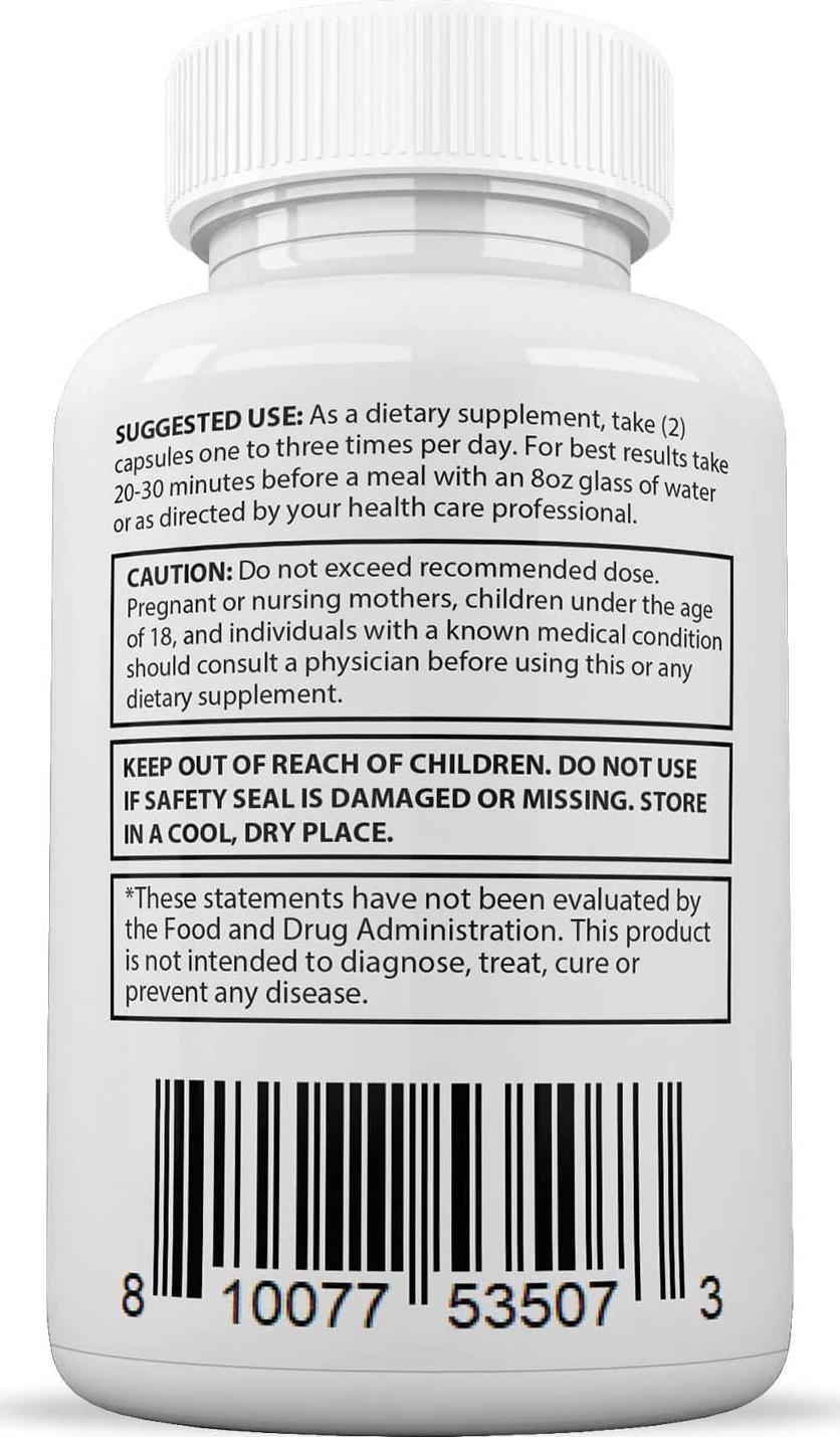 Keto Burn AM Pills Includes Apple Cider Vinegar goBHB Exogenous Ketones Advanced Ketogenic Supplement Ketosis Support for Men Women 60 Capsules