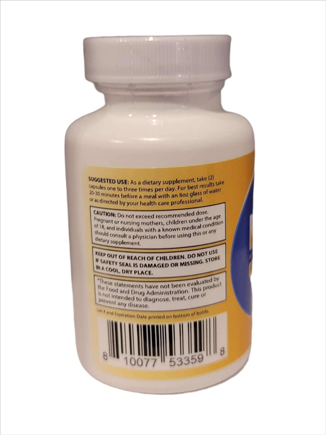 Keto Lite Keto Pills Includes Apple Cider Vinegar goBHB Exogenous Ketones Advanced Ketogenic Supplement Ketosis Support for Men Women 60 Capsules