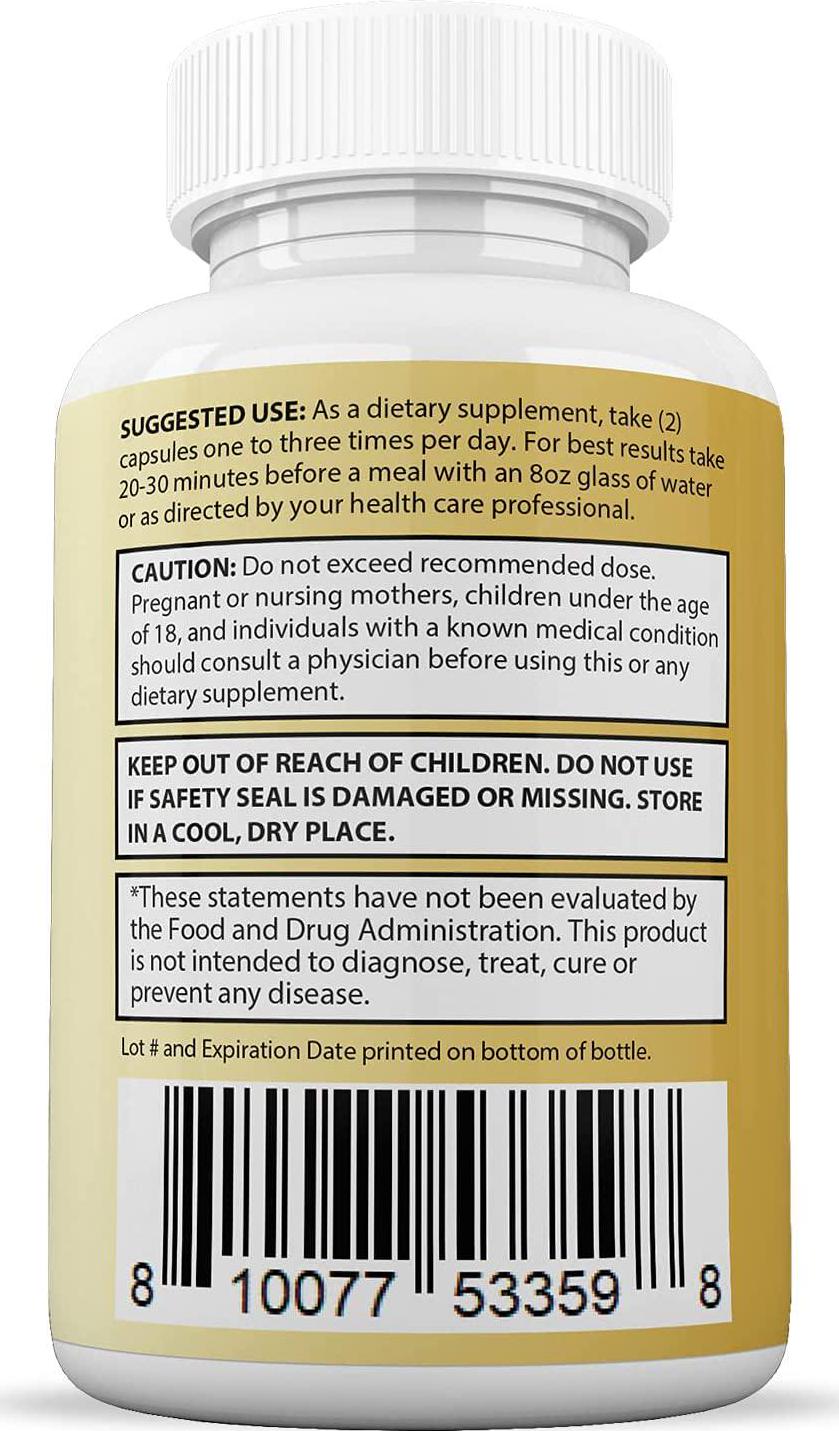 Keto Lite Keto Pills Includes Apple Cider Vinegar goBHB Exogenous Ketones Advanced Ketogenic Supplement Ketosis Support for Men Women 60 Capsules