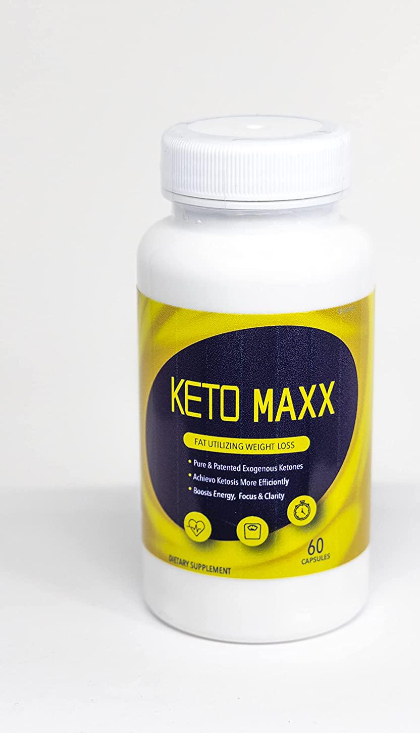 Keto Maxx 2 Pack