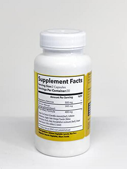 Keto Maxx Single Bottle