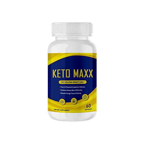 Keto Maxx Single Bottle
