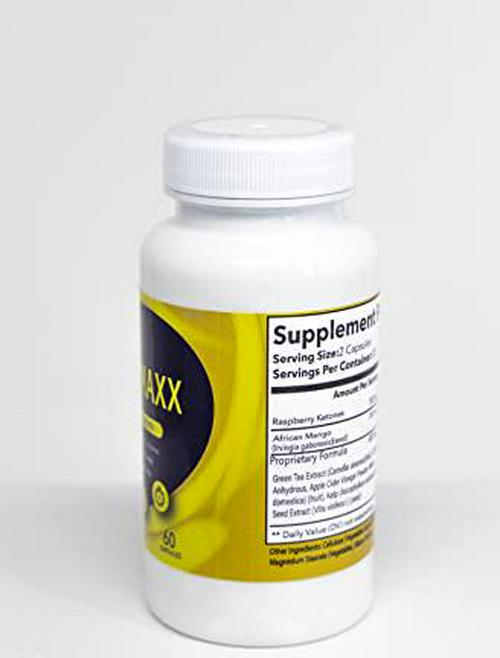 Keto Maxx Single Bottle