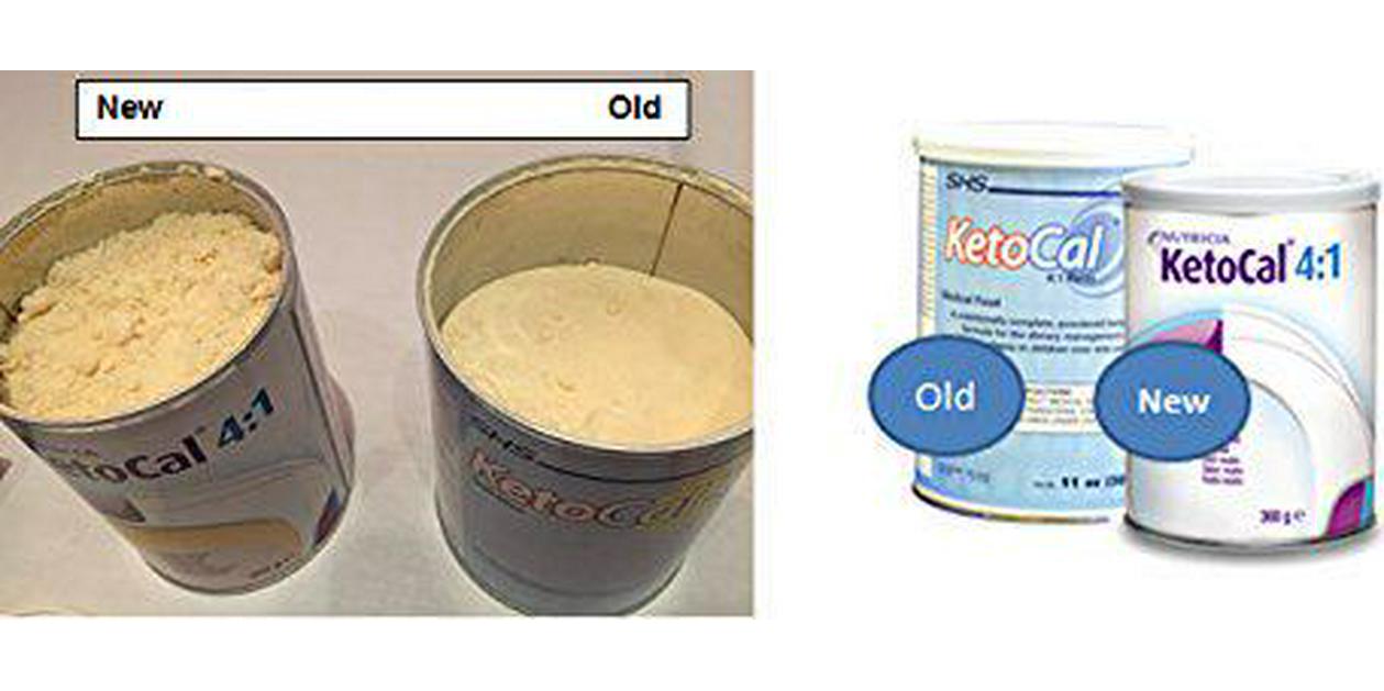 Ketocal 4:1 Nutritional Supplement Vanilla - 300 Gm