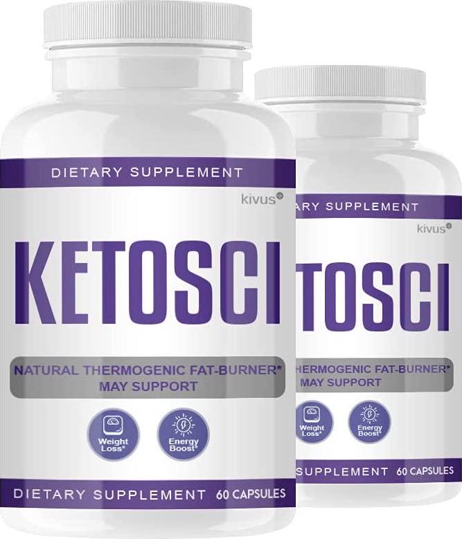 Ketosci (2-Pack)
