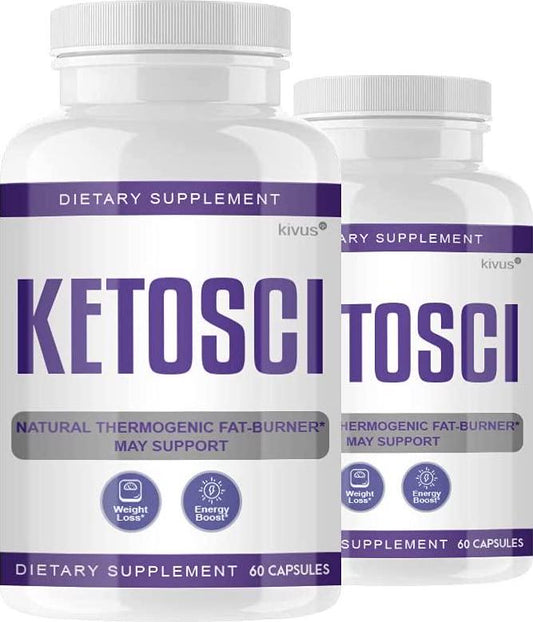 Ketosci (2-Pack)