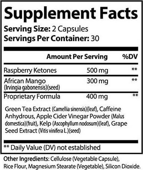 Ketosci - Single Bottle
