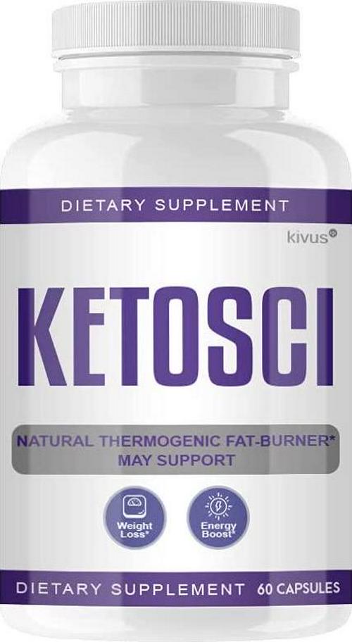 Ketosci - Single Bottle