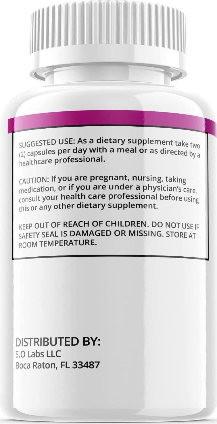 Ketosis F1 Advanced Formula Supplement Pills (1 Pack)