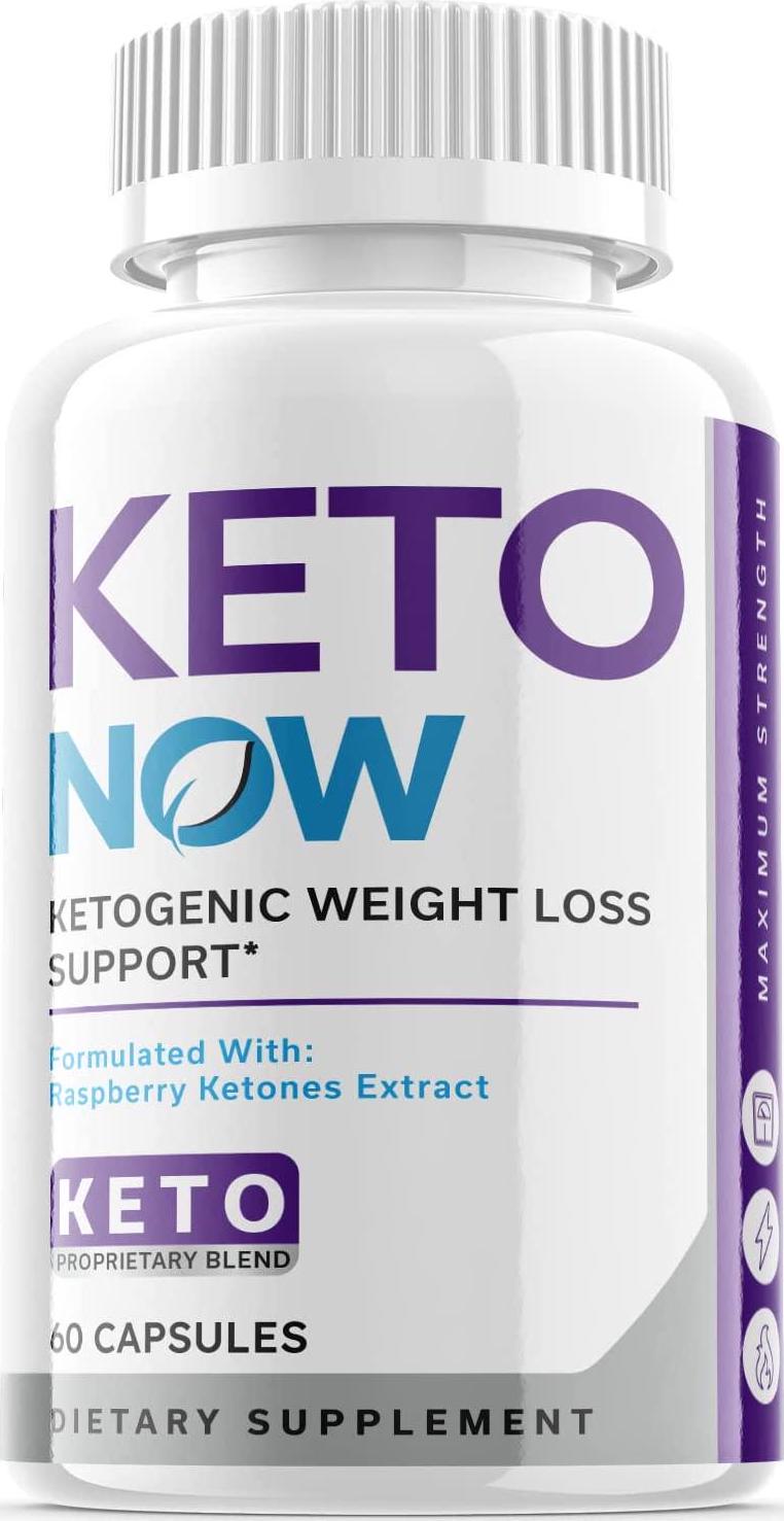Ketosis Now Dietary Supplement (1 Pack)