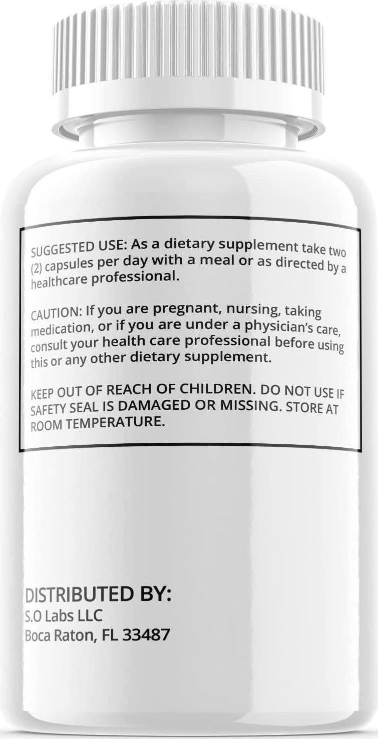 Ketosium XS Ketogenic Supplement Pills (1 Pack)