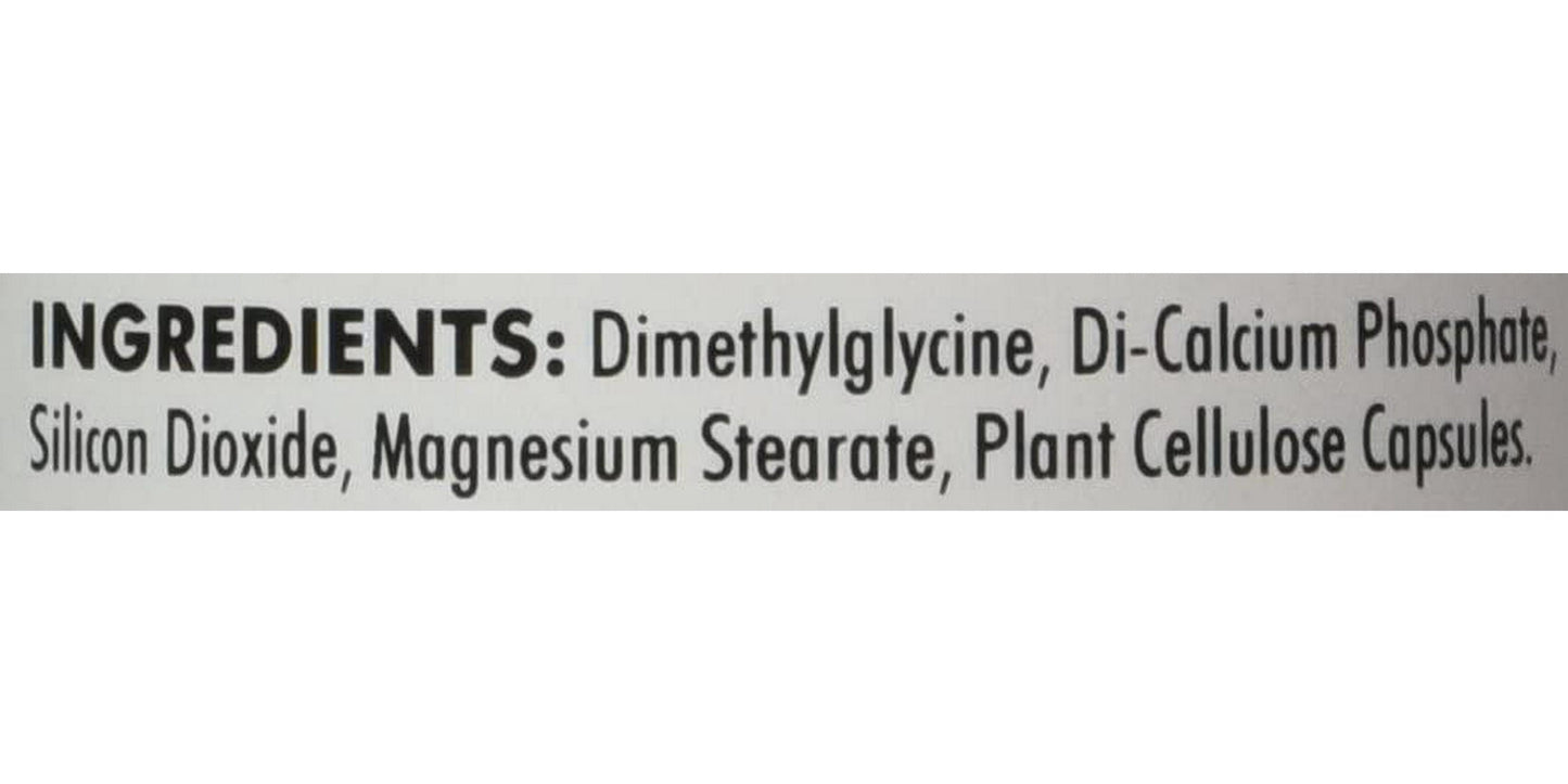 Kirkman Labs - DMG Max Strength 300 mg 120 caps