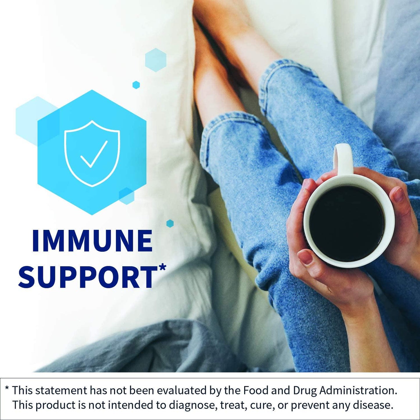 Klaire Labs L-Lysine - 500 Milligrams Essential Amino Acid Support for Immune Health and Collagen Formation, Hypoallergenic and Dairy-Free (100 Capsules)