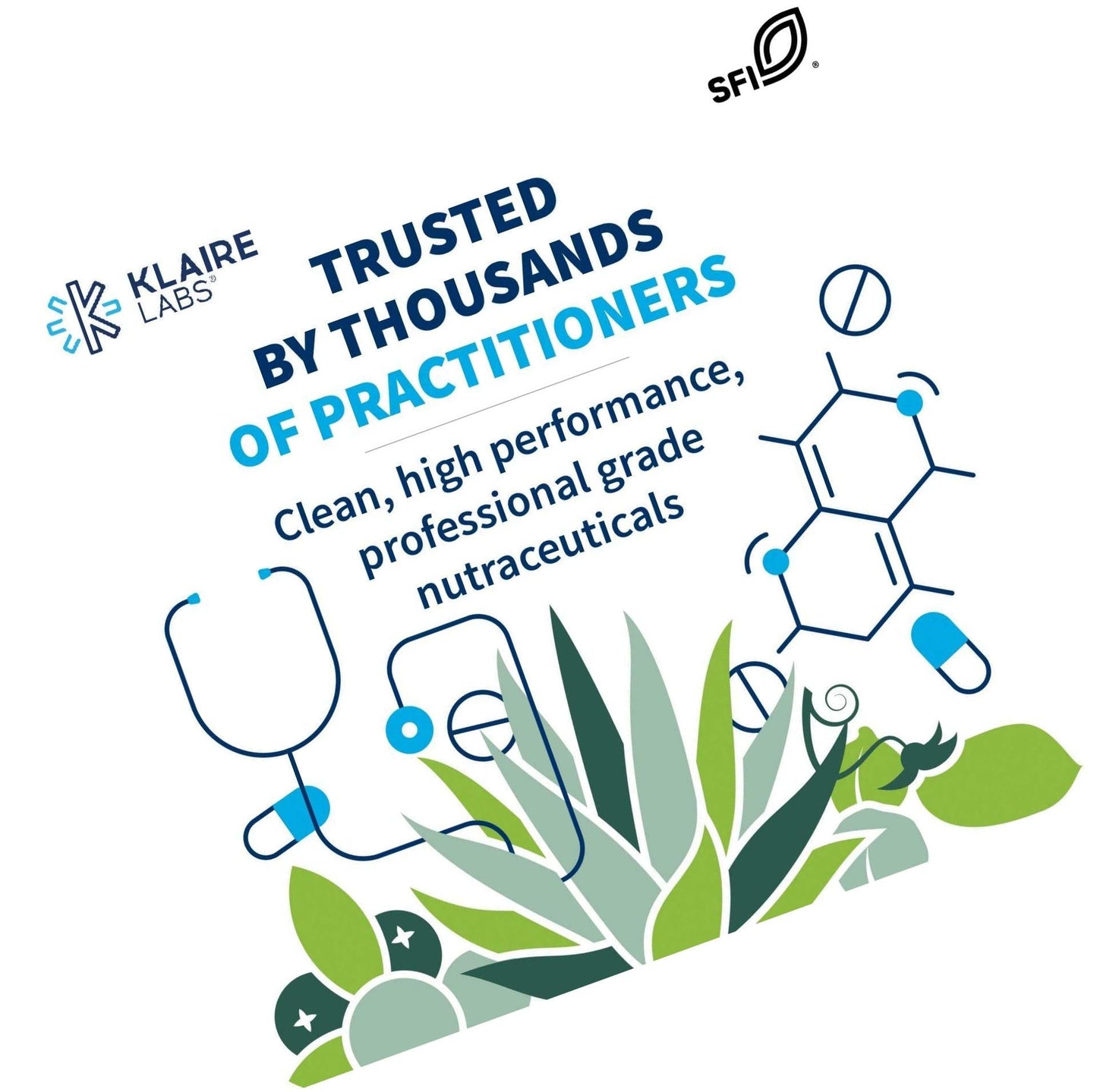 Klaire Labs L-Lysine - 500 Milligrams Essential Amino Acid Support for Immune Health and Collagen Formation, Hypoallergenic and Dairy-Free (100 Capsules)