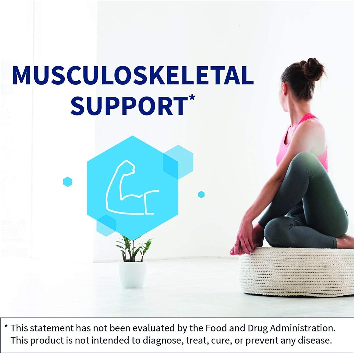 Klaire Labs L-Lysine - 500 Milligrams Essential Amino Acid Support for Immune Health and Collagen Formation, Hypoallergenic and Dairy-Free (100 Capsules)