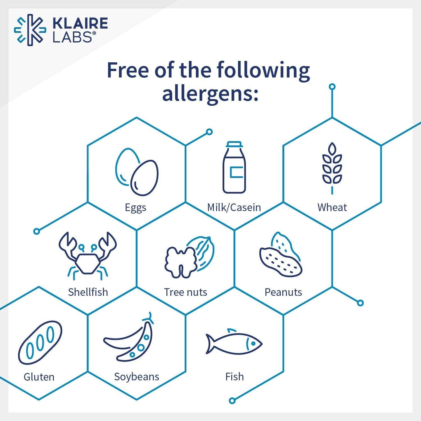 Klaire Labs Vital-Zymes Forte - Hypoallergenic Blend of Microbial and Plant Digestive Enzymes with Bromelain to Help Breakdown of Proteins, Fats, Carbs, Sugars, Fibers, Gluten and Casein (120 Capsules)