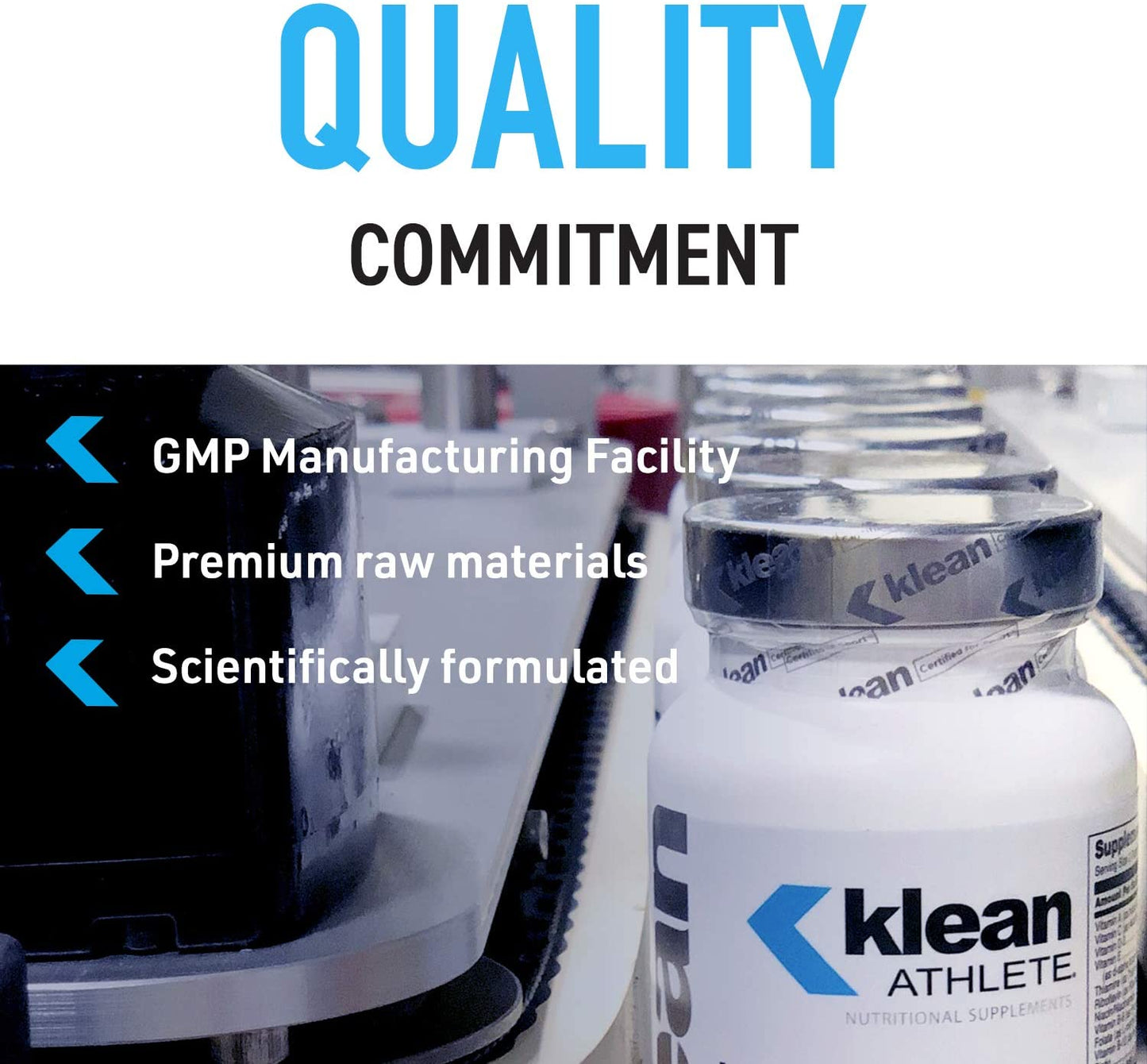 Klean Athlete Klean Electrolytes | Replenishes Minerals for Hydration to Help Achieve Optimal Performance | NSF Certified for Sport | 120 Capsules