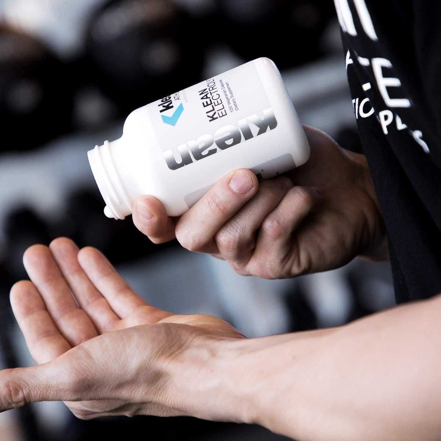 Klean Athlete Klean Electrolytes | Replenishes Minerals for Hydration to Help Achieve Optimal Performance | NSF Certified for Sport | 120 Capsules