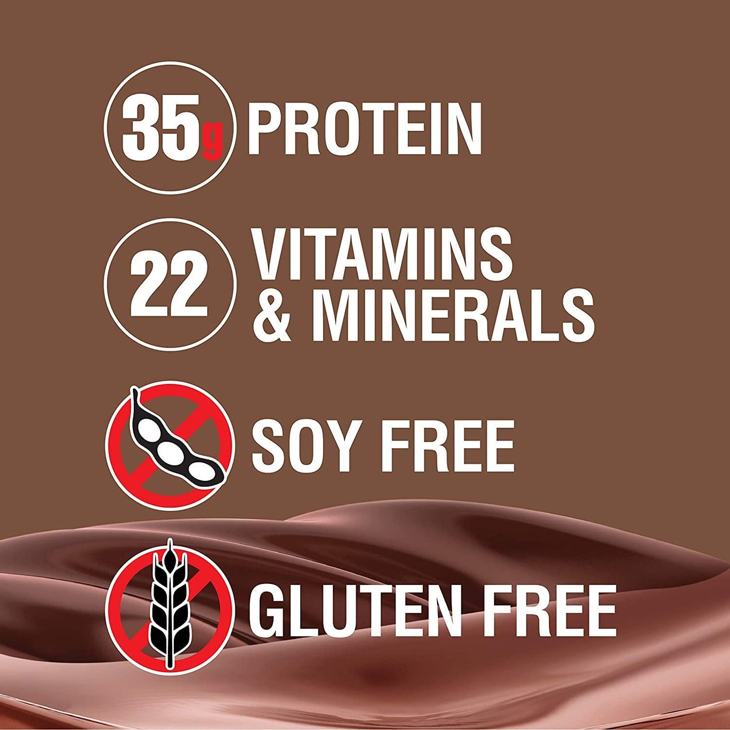 LABRADA NUTRITION – Lean Body High Protein Meal Replacement Shake, Whey Protein Powder for Weight Loss and Muscle Growth, Chocolate Peanut Butter, 2.47LB Tub