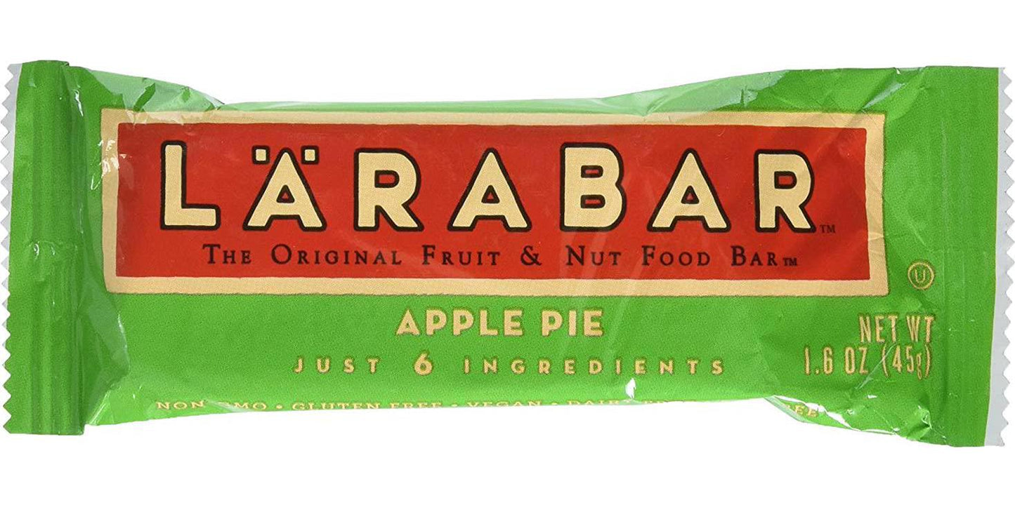 LARABAR BAR APPLE PIE 1.6 OZ