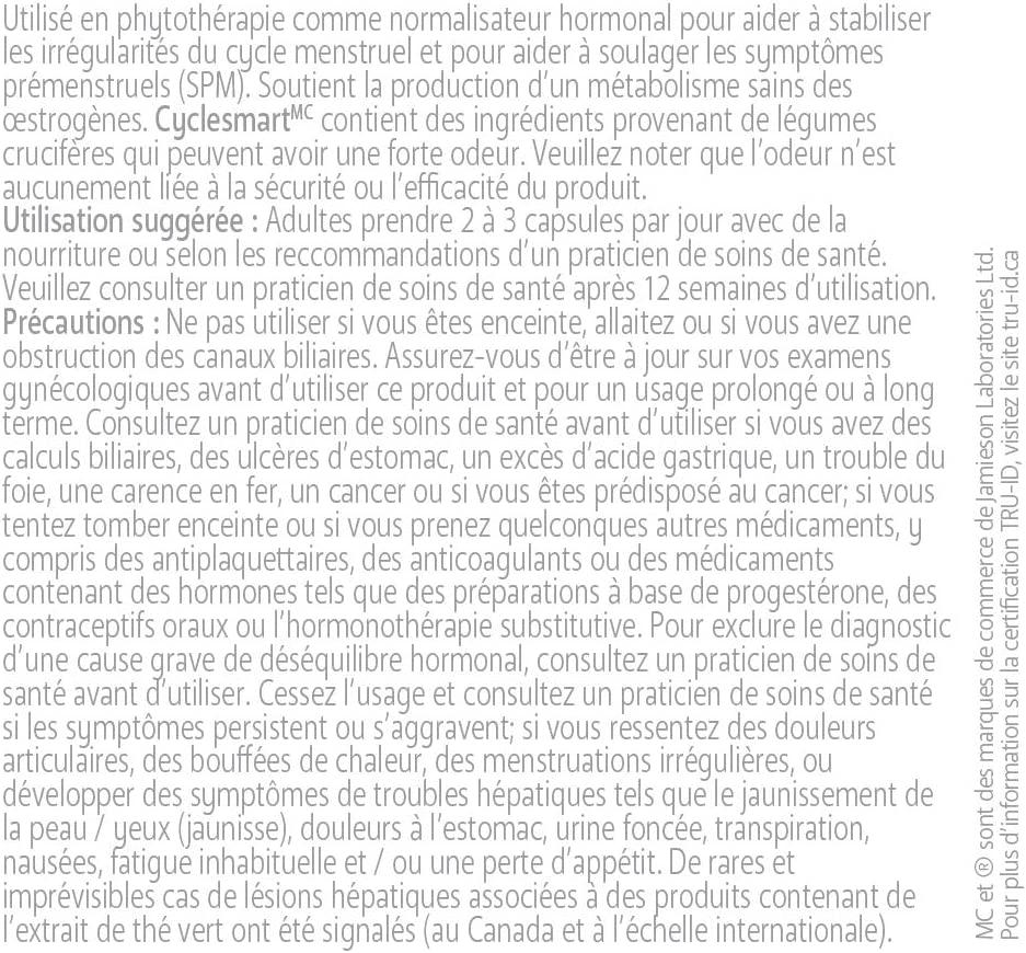 LORNA VANDERHAEGHE Estrosmart Plus, 120 CT