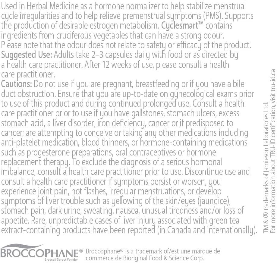 LORNA VANDERHAEGHE Estrosmart Plus, 120 CT