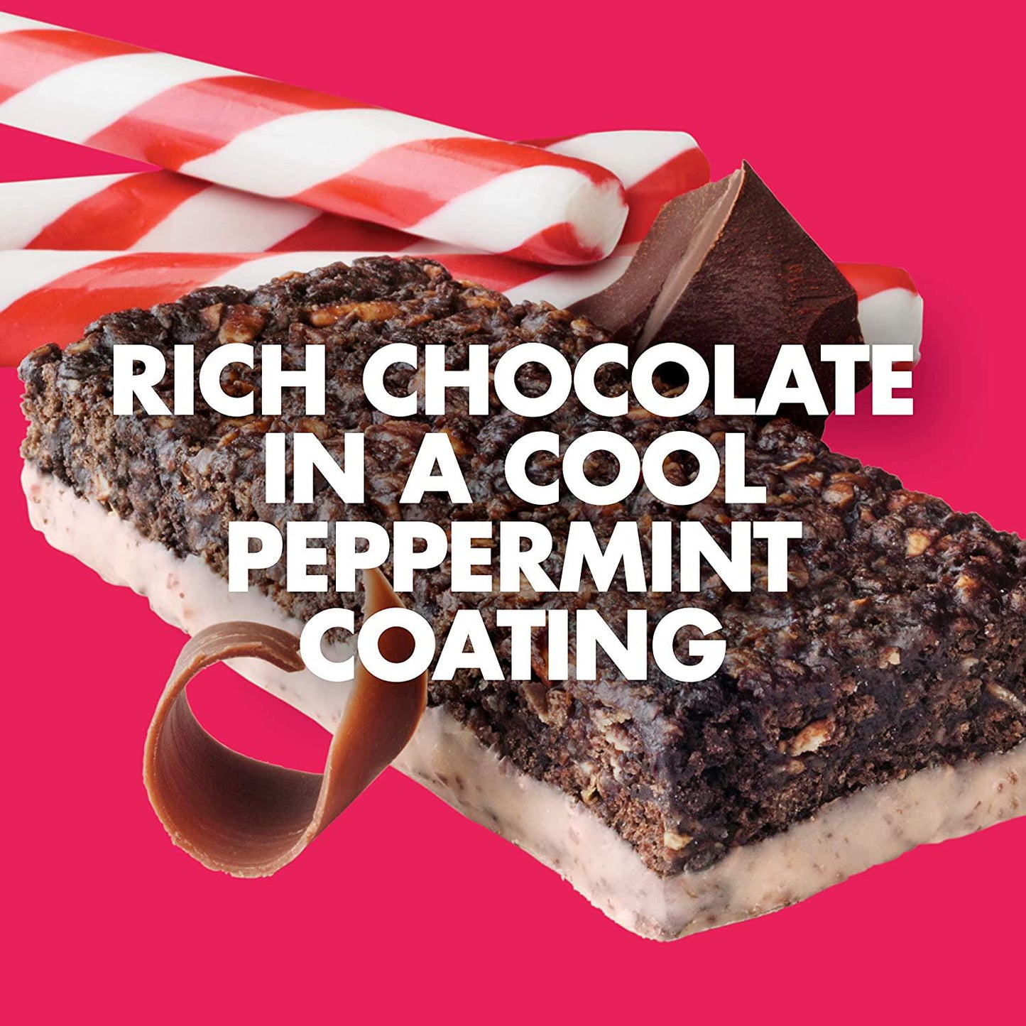 LUNA - Gluten Free Bars Care Package - Lemon Zest and Chocolate Peppermint Stick - (2.4 Ounce Bar, 6 Packs, Total 36 Bars)