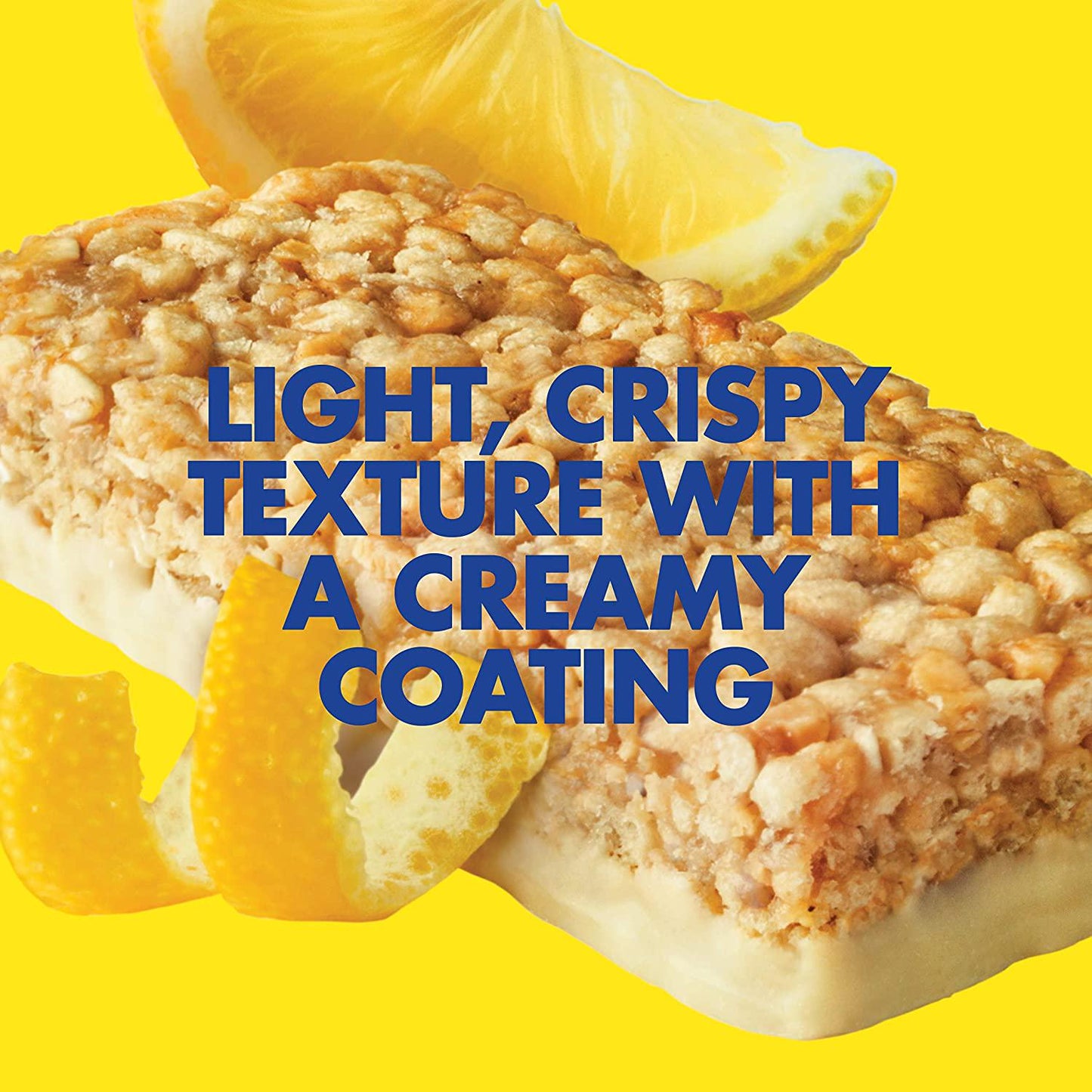 LUNA - Gluten Free Bars Care Package - Lemon Zest and Chocolate Peppermint Stick - (2.4 Ounce Bar, 6 Packs, Total 36 Bars)