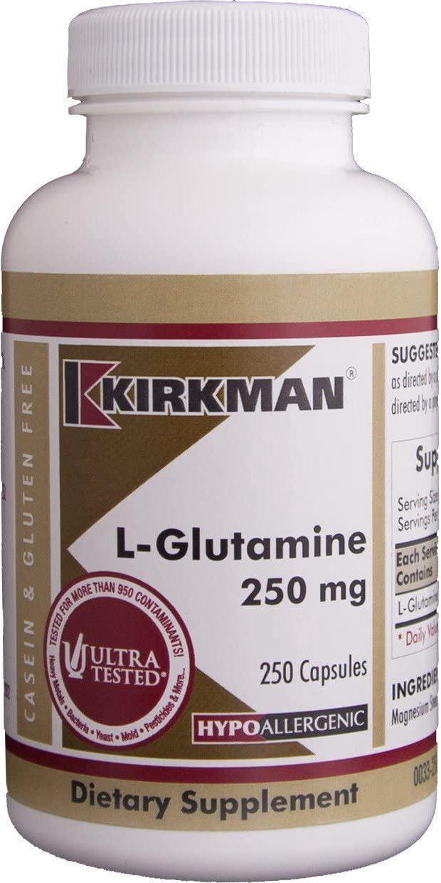 L-Glutamine Hypo Capsules
