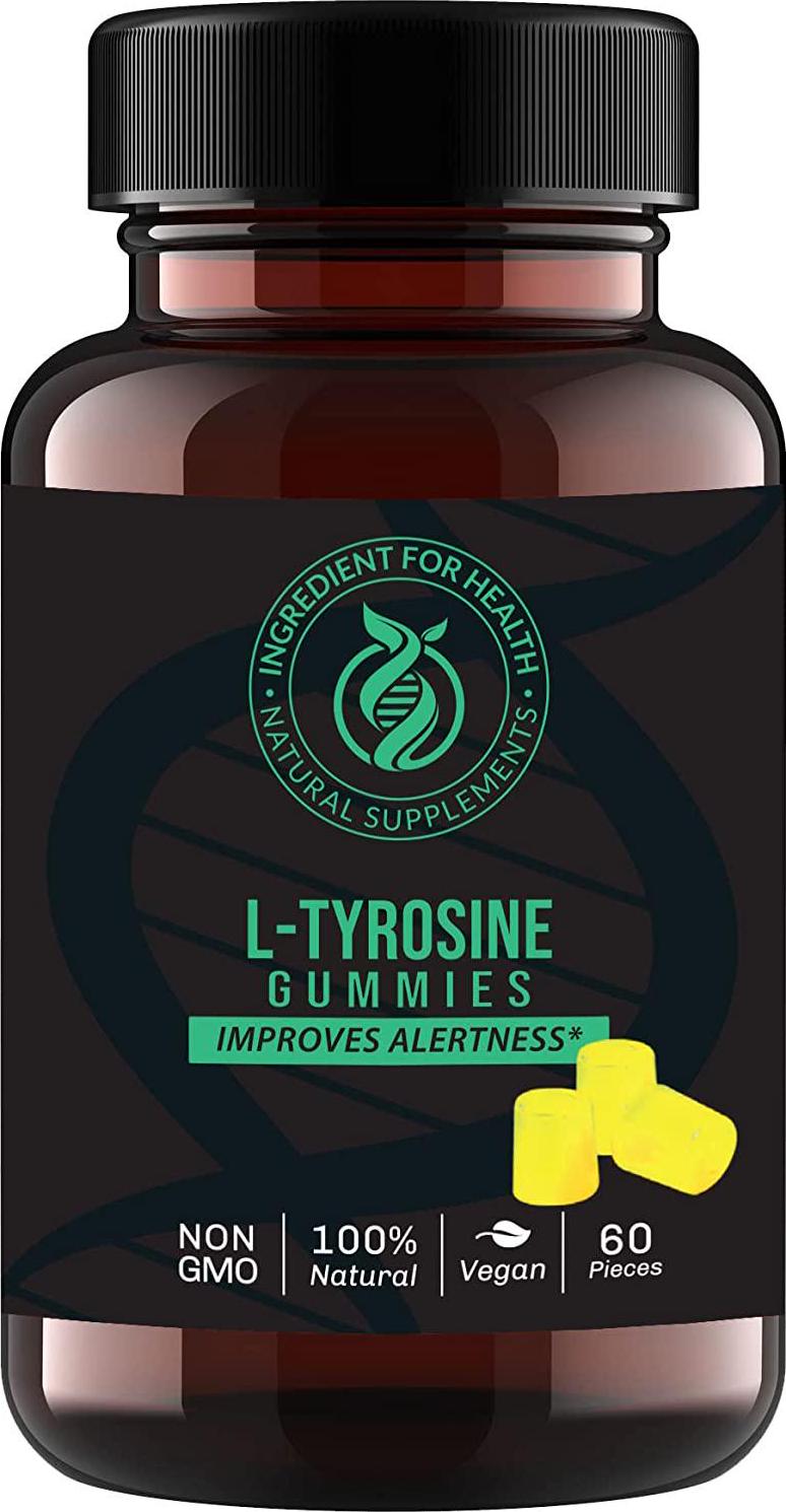 L-Tyrosine Gummies