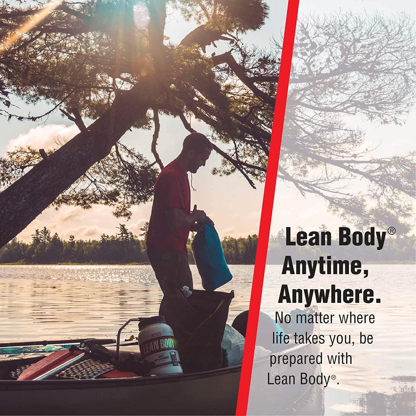 Labrada Lean Body MRP with Premium Columbia Coffee (154mg of Caffeine), Power Latte, 2.47LB Tub