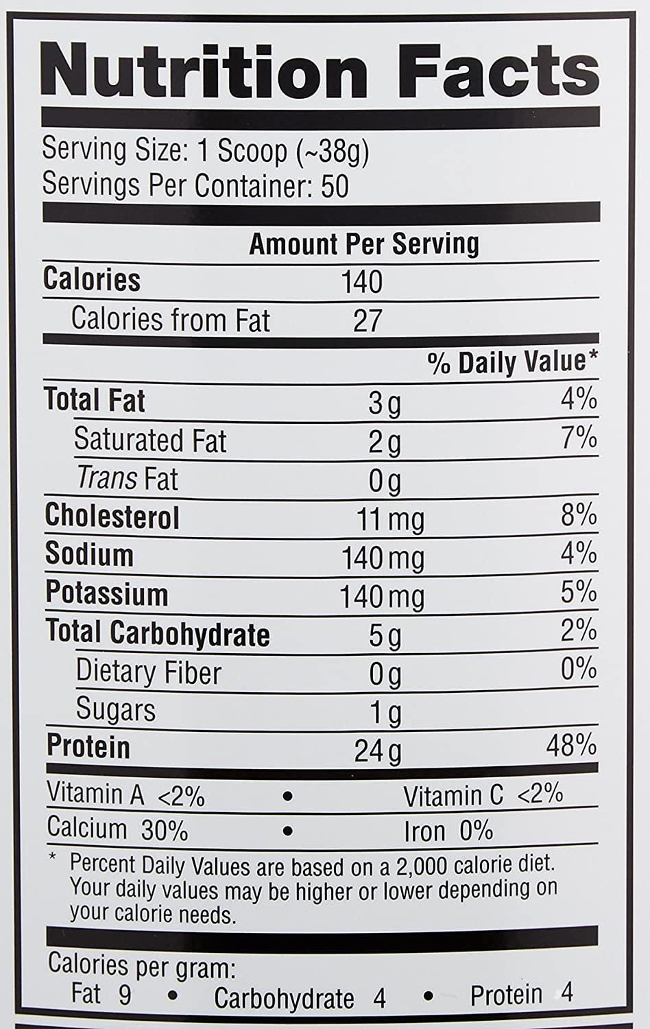 Labrada Leanpro 100% Whey Protein, Chocolate, 4.13 Pound