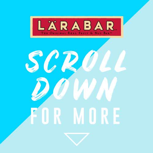 Larabar Cashew Cookie, Gluten Free Vegan Fruit and Nut Bar, 1.7 oz Bars, 16 Ct