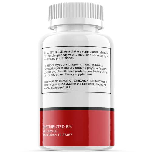 Lean Start Ketogenic Supplement Pills (5 Pack)