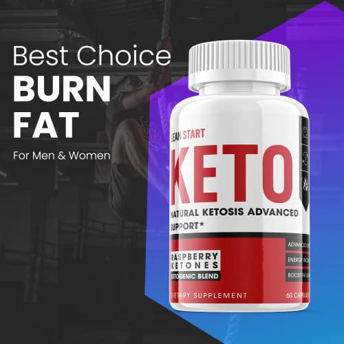 Lean Start Ketogenic Supplement Pills (5 Pack)