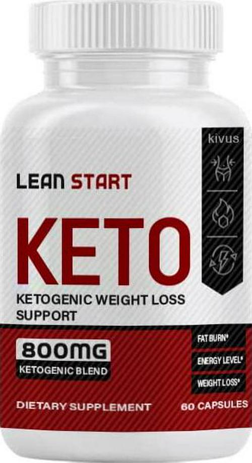 Lean Start - Lean Start Keto