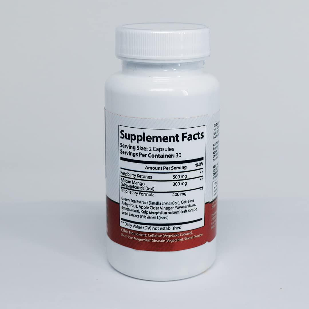 Lean Start - Lean Start Keto