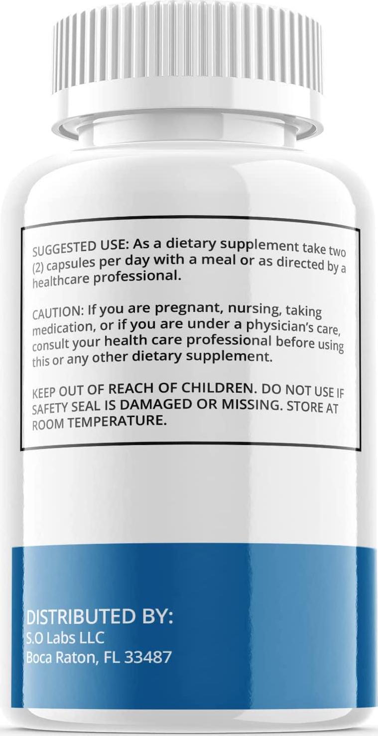Lean Time Keto Advanced Formula BHB Supplement Pills (2 Pack)