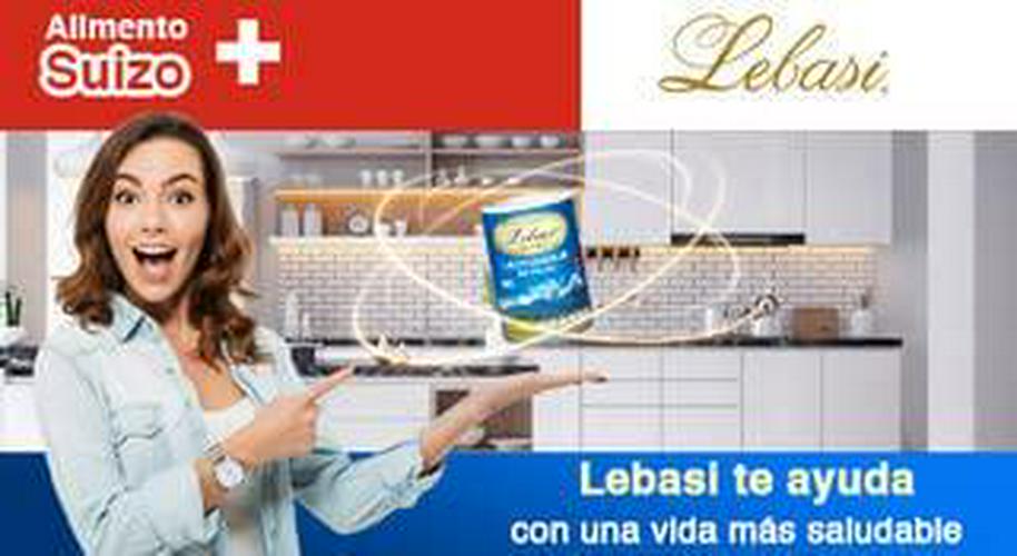 Lebasi Lactoserum Whey Powder