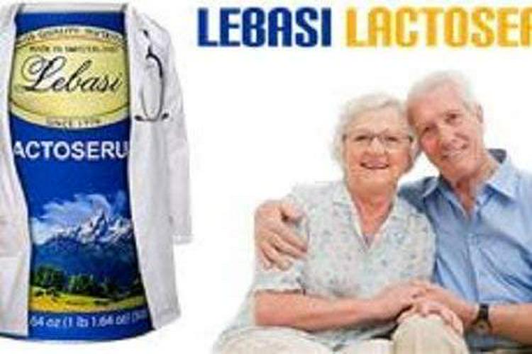 Lebasi Lactoserum Whey Powder