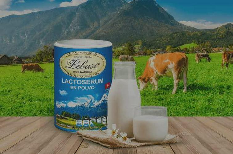 Lebasi Lactoserum Whey Powder
