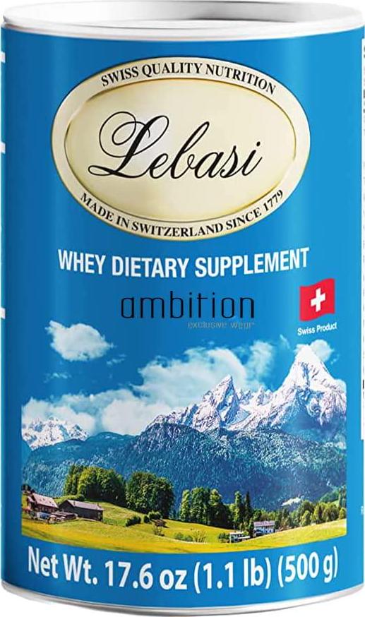 Lebasi Lactoserum Whey Powder