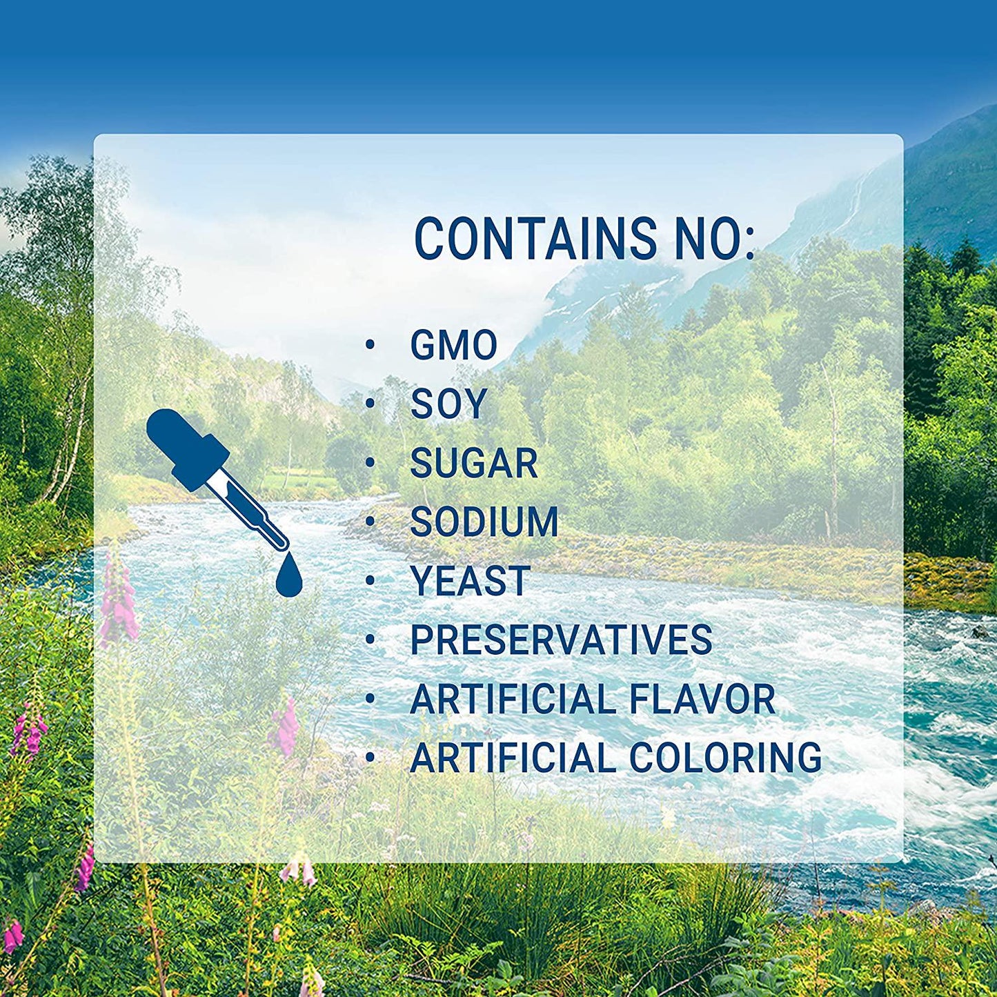 Lemon Balm Liquid Extract 4 fl oz | All-Natural Dietary Supplement | Anxiety and Stress Relief | Mood Booster | Sleep Aid | Non-GMO