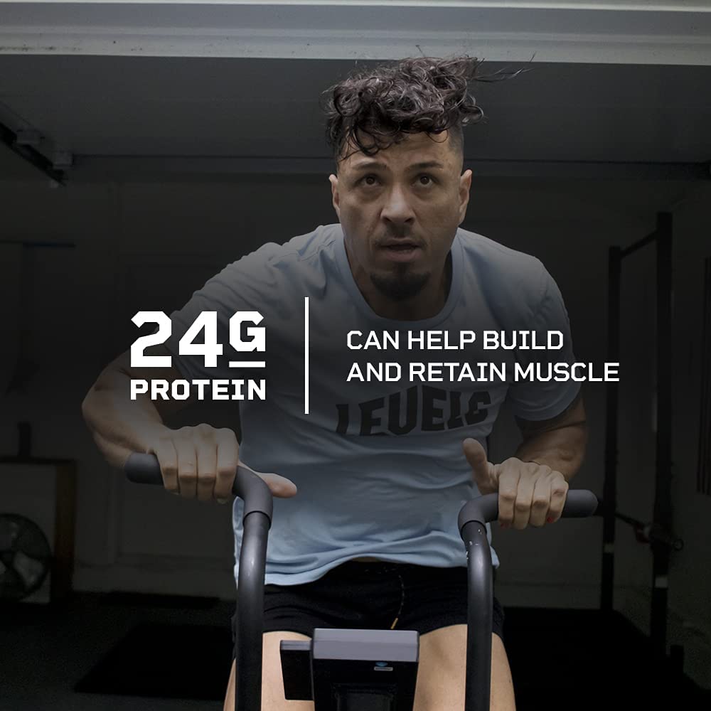 Levels Grass Fed 100% Whey Protein, No Hormones, Pure Chocolate, 2LB