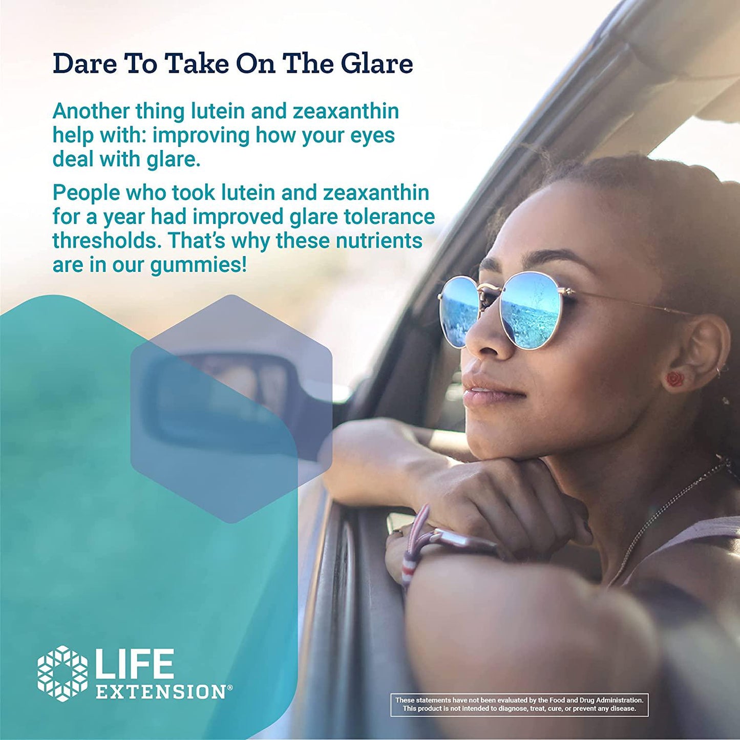 Life Extension Digital Eye Support (Gummy Science), 60Count