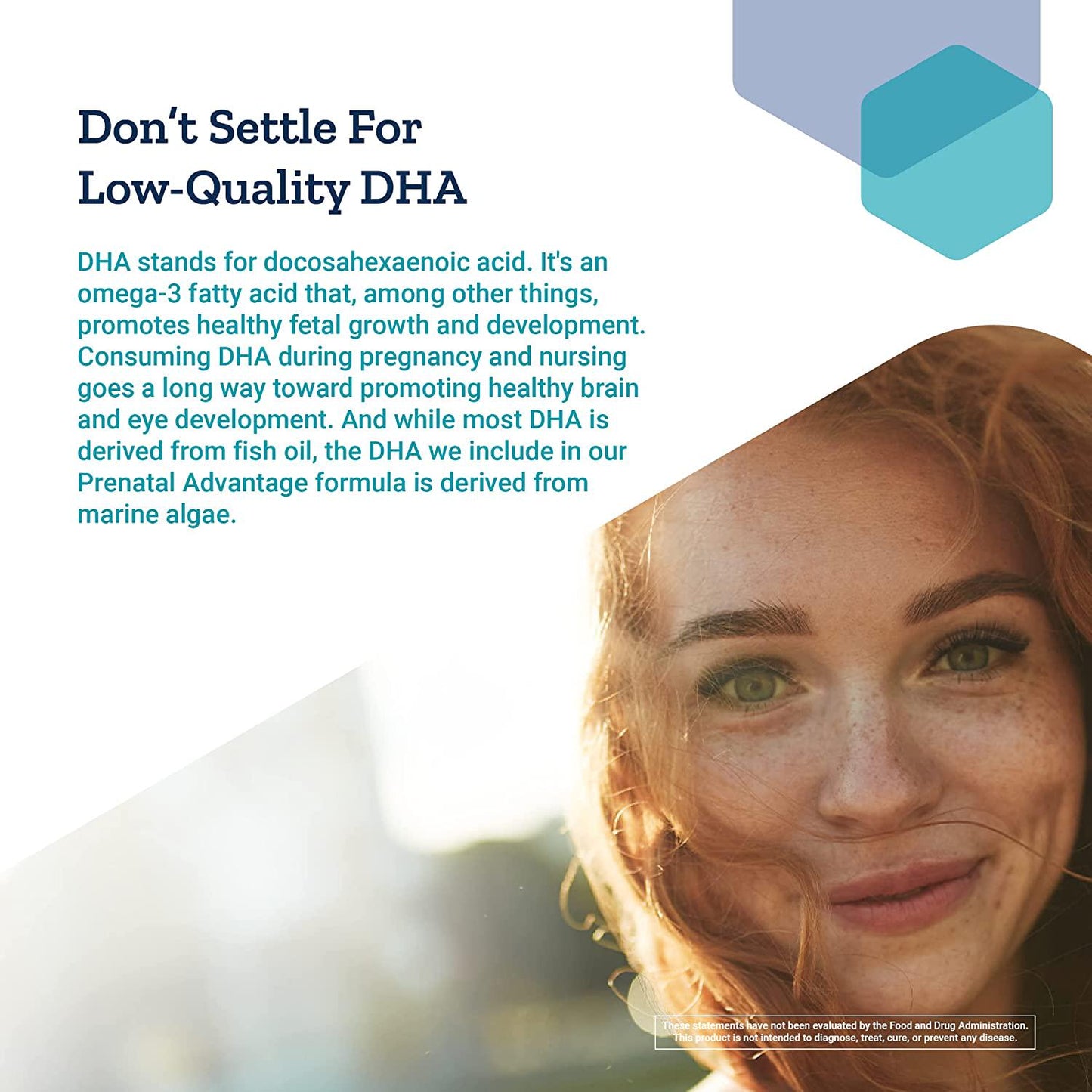 Life Extension Prenatal Advantage | Choline + Folic Acid + Dha | Complete Prenatal Multivitamin 120 Softgels